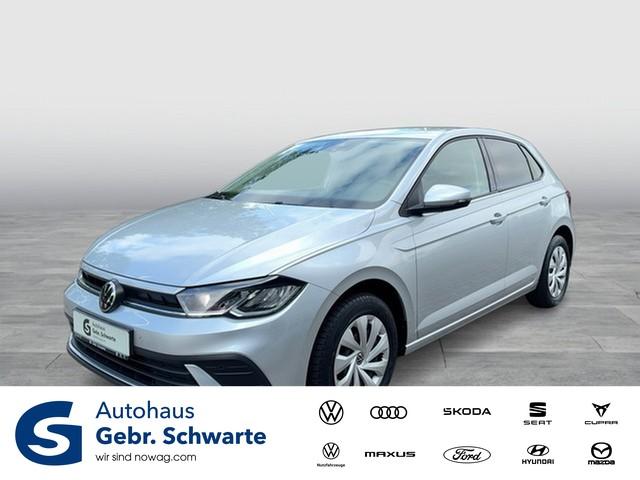Volkswagen Polo VI 1.0TSI Life Klima+Sitzhzg.+Lane Assist