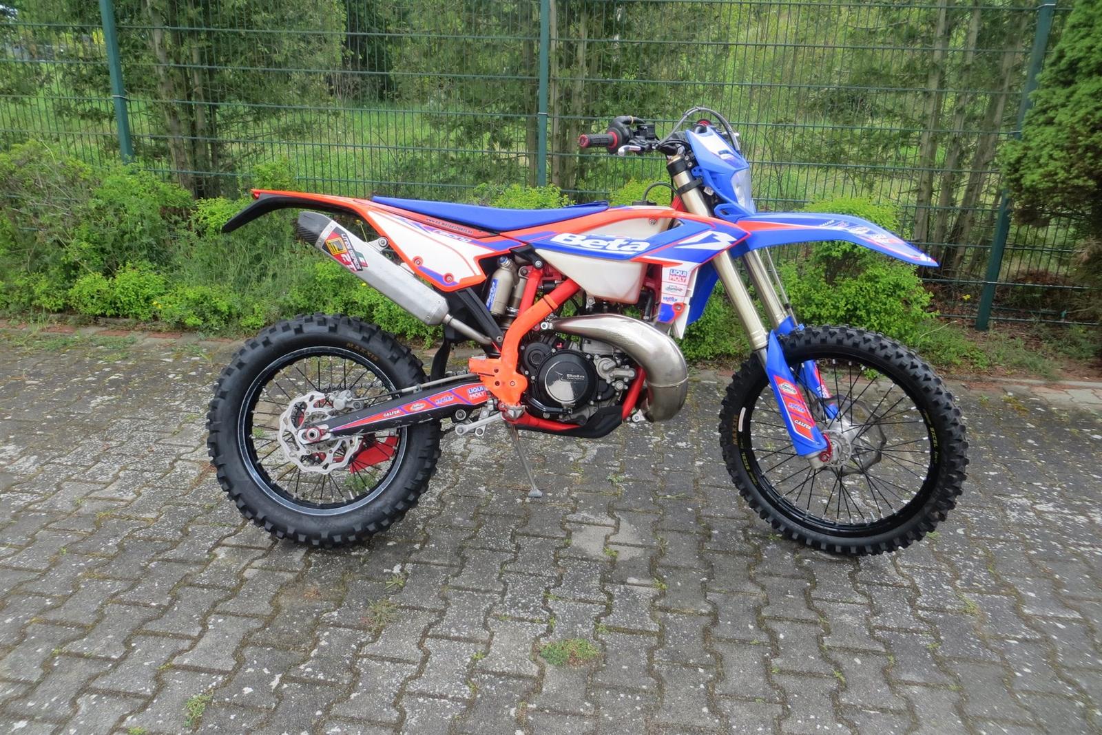 Beta RR 250 Racing 2T Racing Enduro MY24