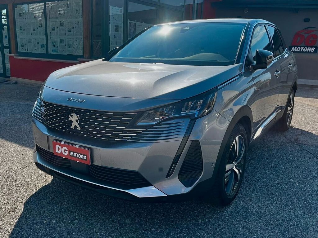 Image of Peugeot 3008