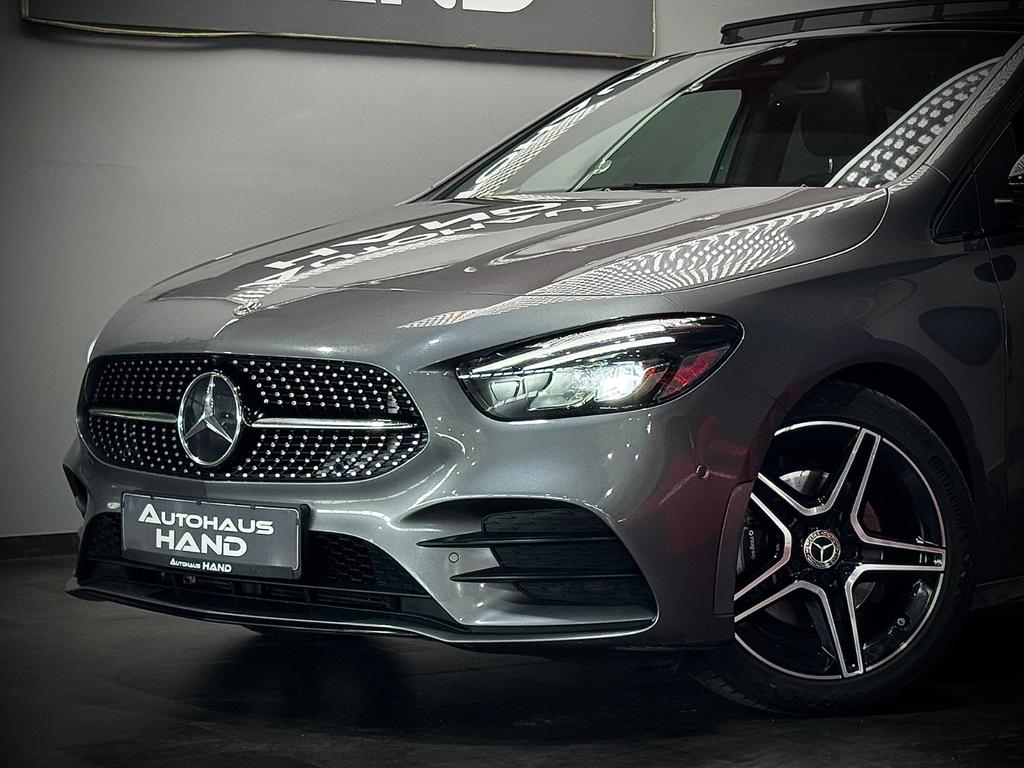 Mercedes-Benz B 200