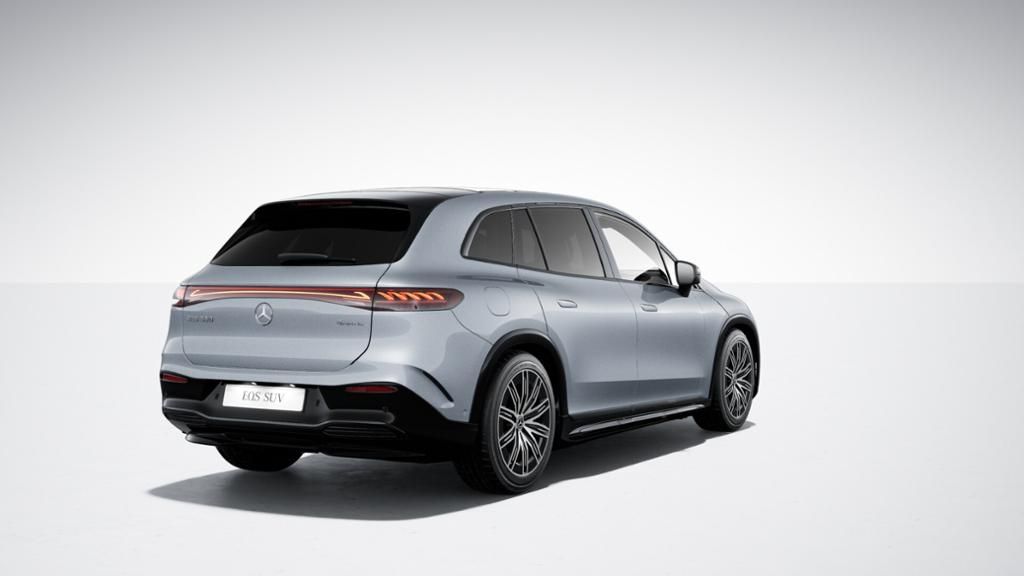Mercedes-Benz EQS 580 4M SUV AMG DL Fahrass AIRMTC HyperScreen foto 4