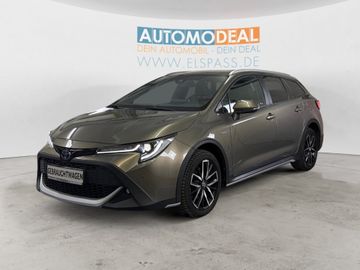 Toyota Corolla - 2