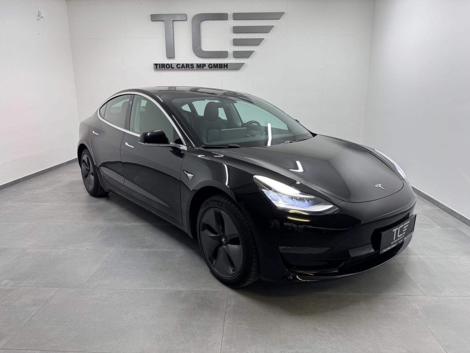 Tesla Model 3 Long Range