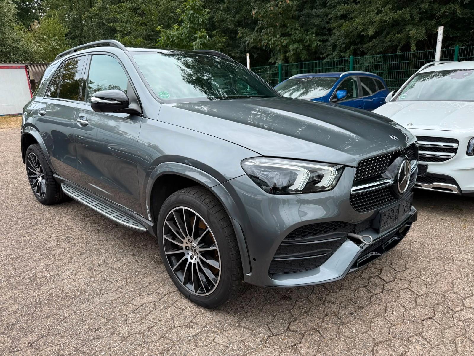Mercedes-Benz GLE 450 4MATIC AMG LINE
