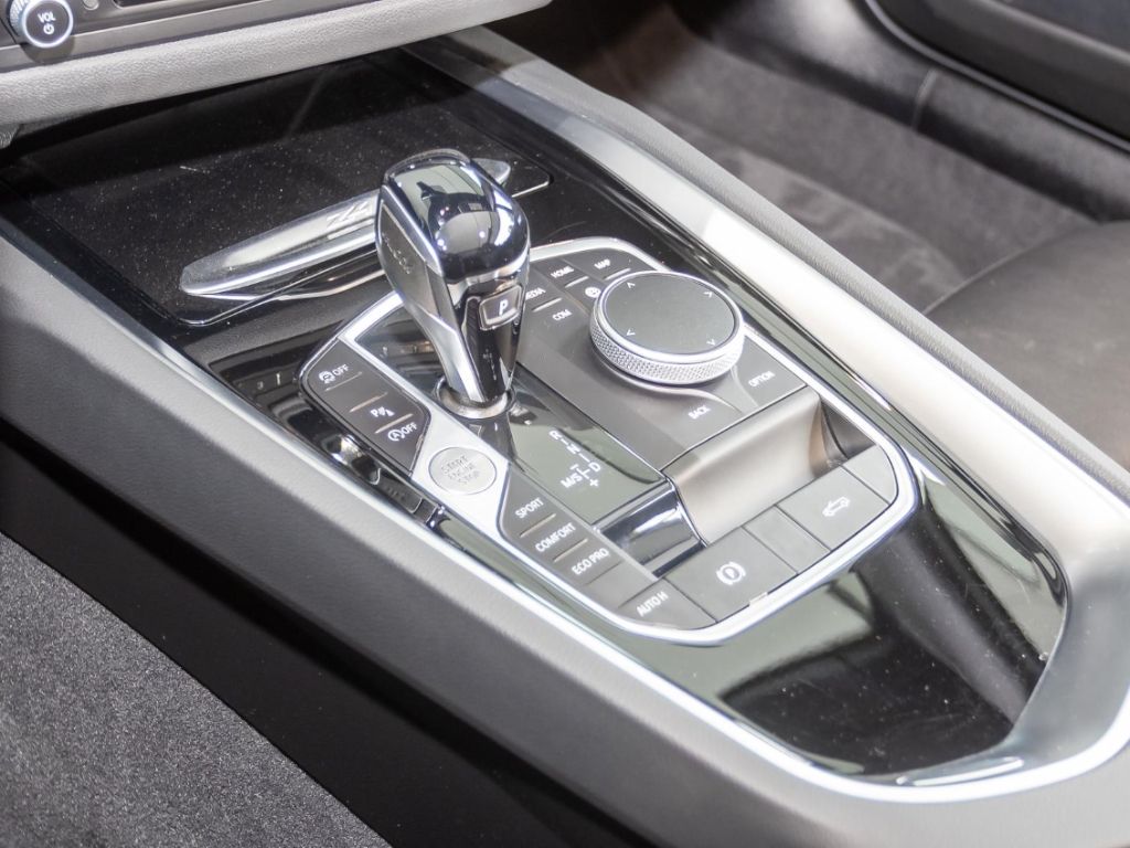 BMW Z4 2025