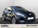 Hyundai i10 MY25 1.2 Trend Klimaaut. Navi Apple Android - Neuwagen mit Benzin-Antrieb: Schwarz