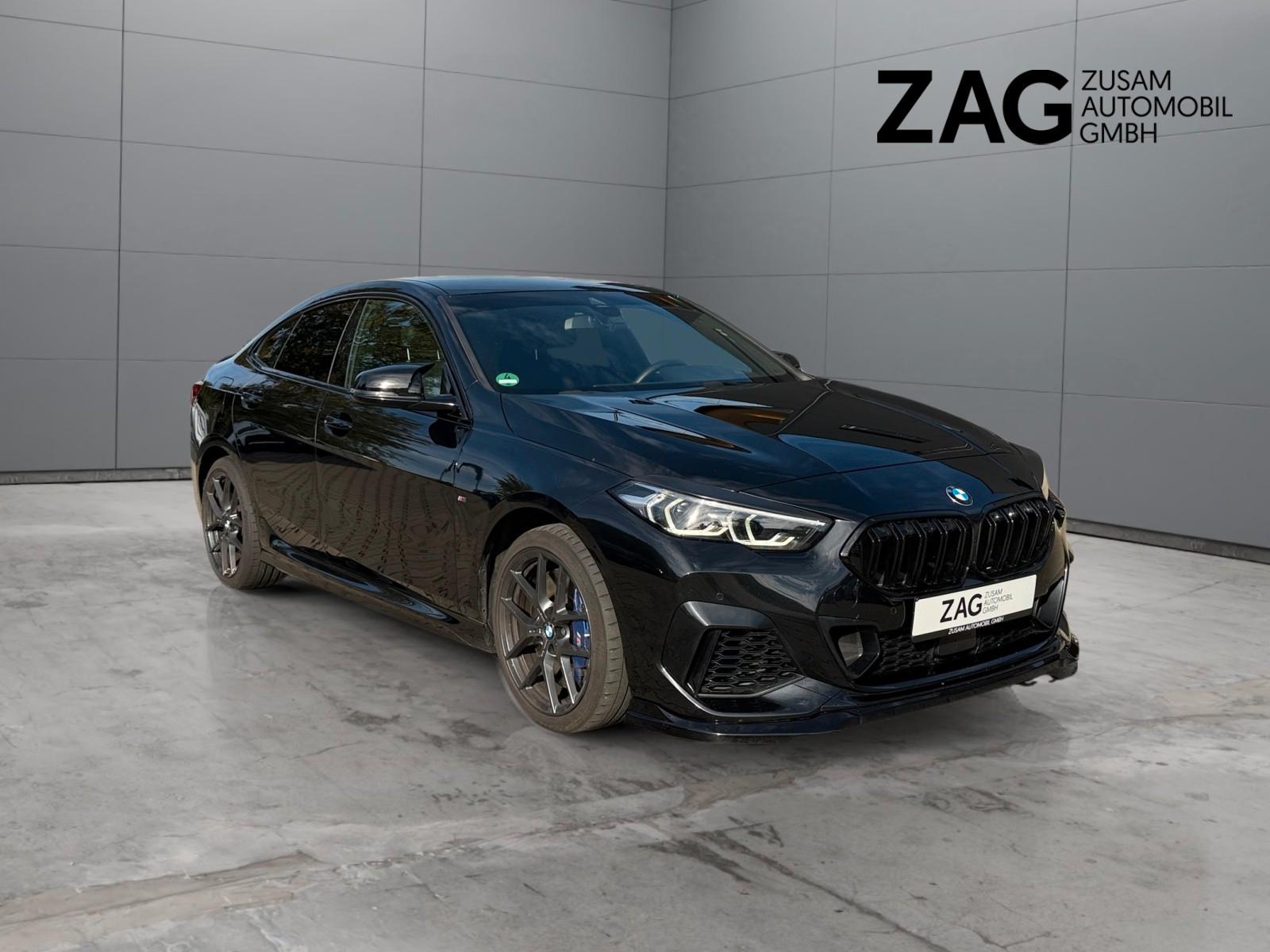 BMW M235 xDrive 8fach bereift, миниатюра 7