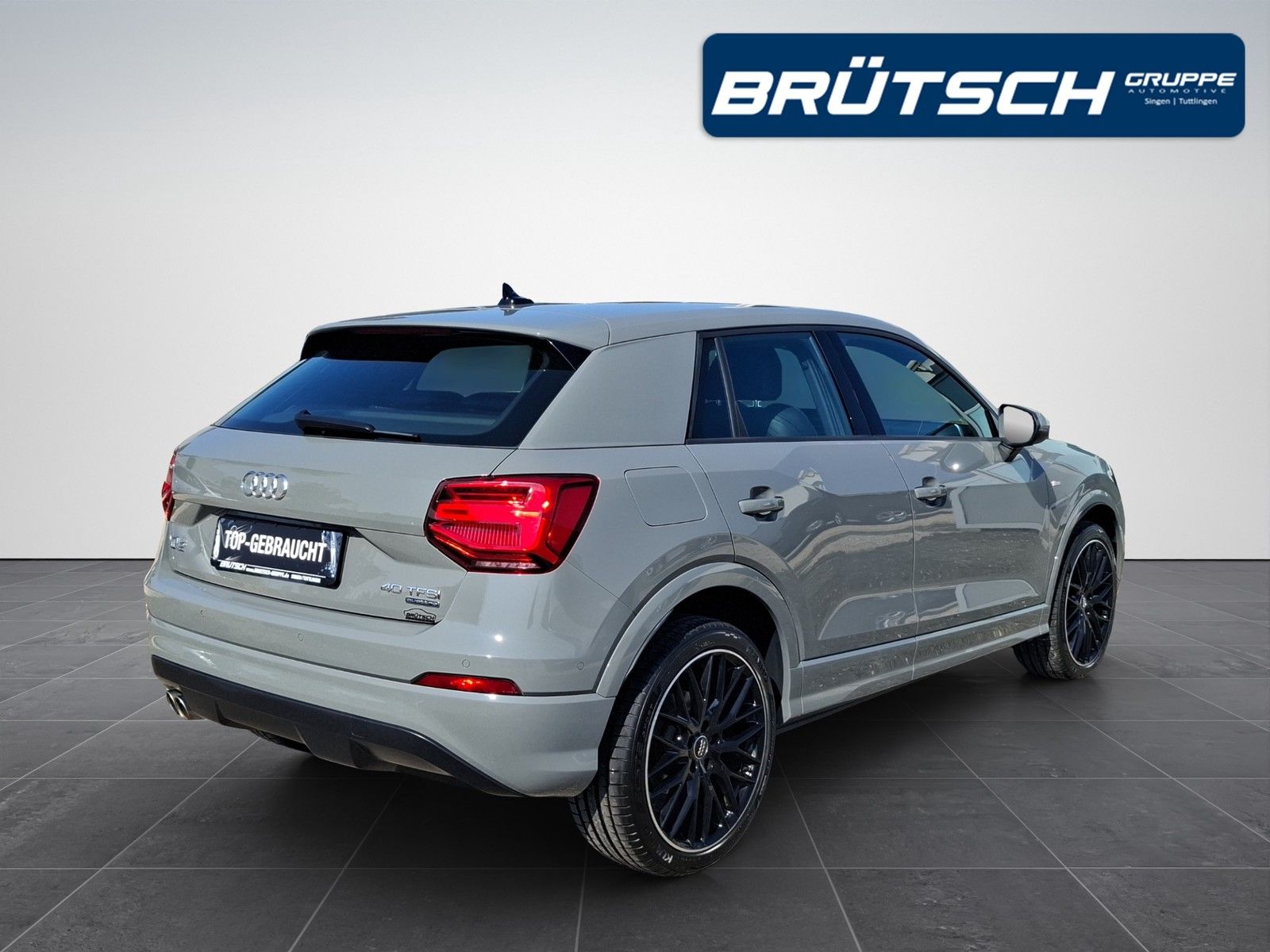AUDI Q2 quattro sport 40 TFSi / S-TRONIC / S-LINE / H - Image 4