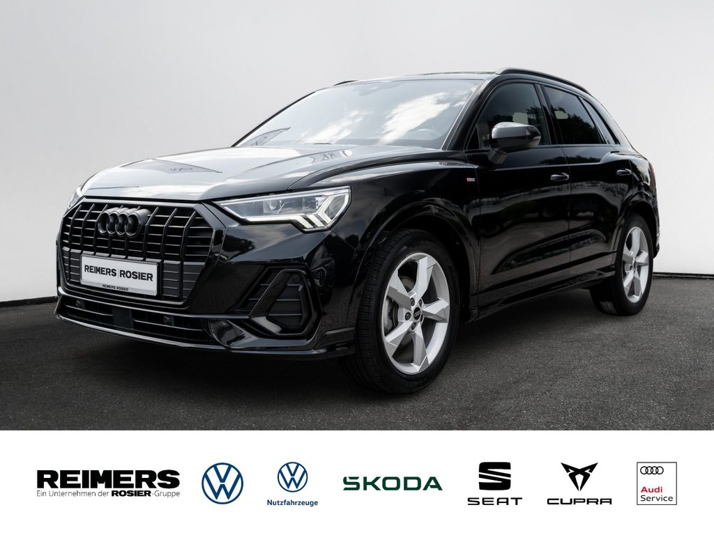 Image of Audi Q3