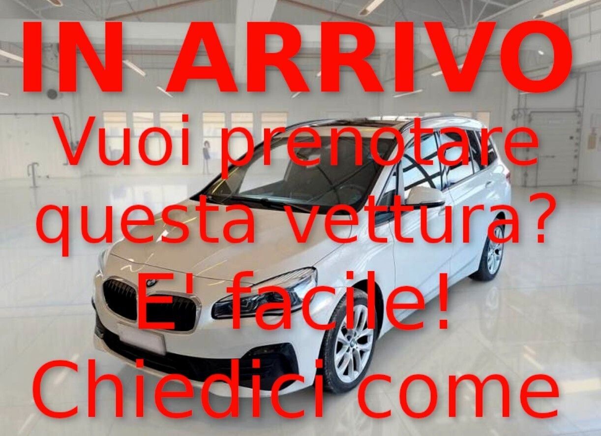BMW Bmw 2er Active Tourer 218d xDrive Advantage aut. imagem 2
