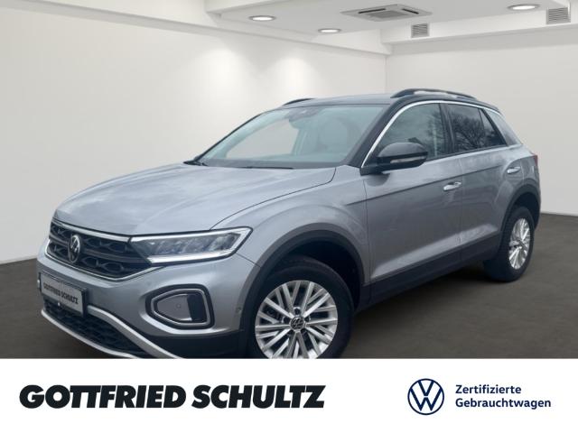 Volkswagen T-Roc 1.0 TSI LIFE 16 ZOLL LED SHZ CARPLAY NAVI 