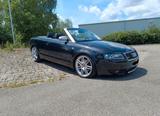 Audi A4 Cabrio - Audi A4 aus 2004: Cabrio