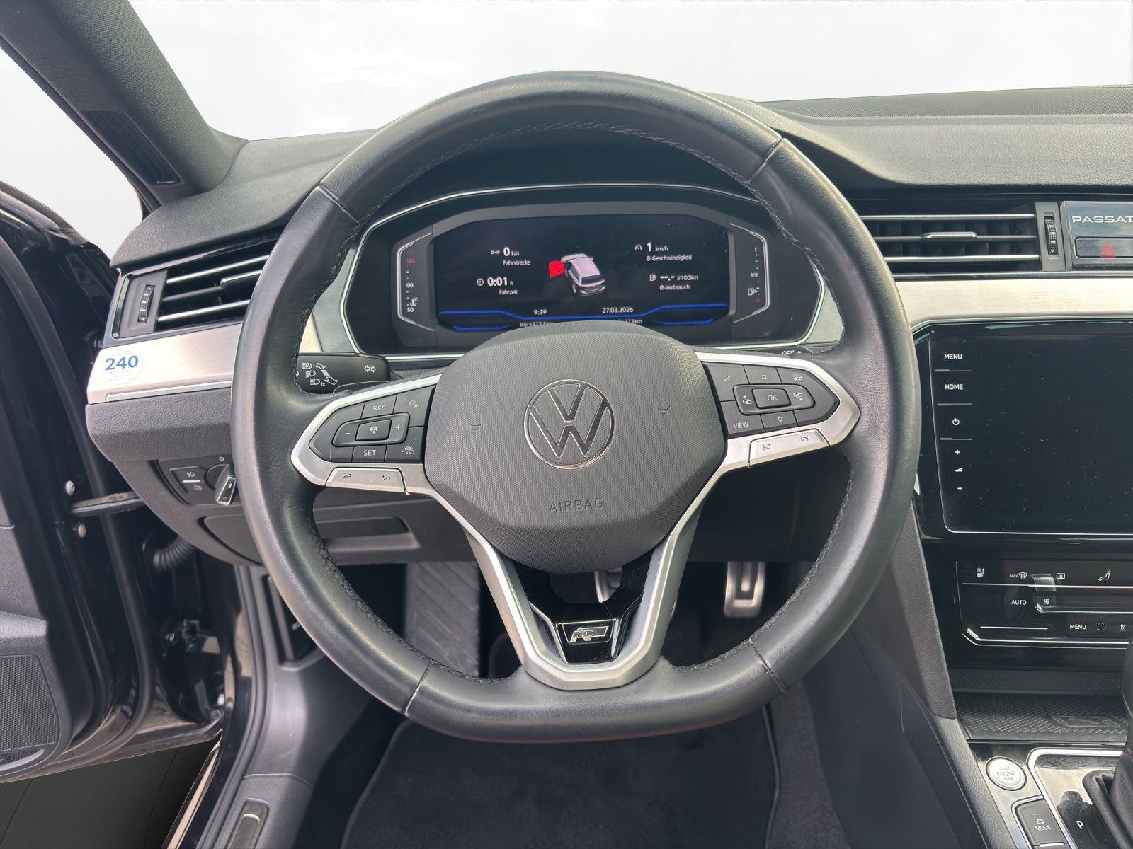 Volkswagen Passat Variant - Bild 9