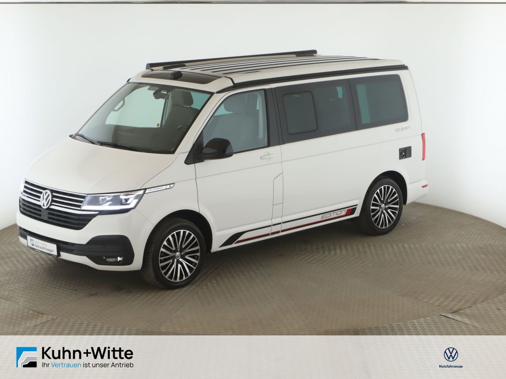 Volkswagen T6 California