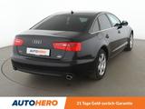 Audi A6 2.0 TDI Ultra Aut.*NAVI*TEMPO*BI-XENON*PDC* - Audi A6 mit Diesel-Antrieb: Limousine