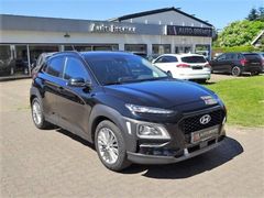 Fahrzeugabbildung Hyundai Kona 1,0 T-GDI  Trend  Navi