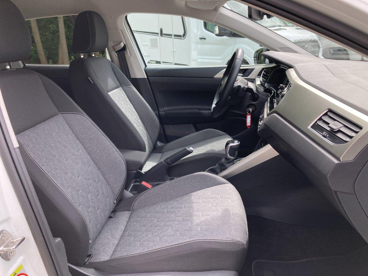 Volkswagen Polo MOVE 1.0 TSI PDC+NAVI+LED+SITZHEIZUNG+DAB, миниатюра 25