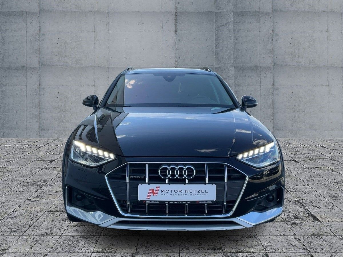 Audi A4 Allroad - Bild 3
