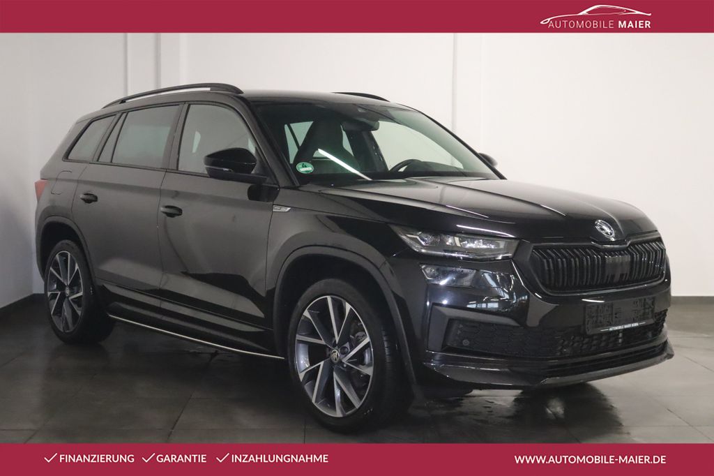 Image of Skoda Kodiaq