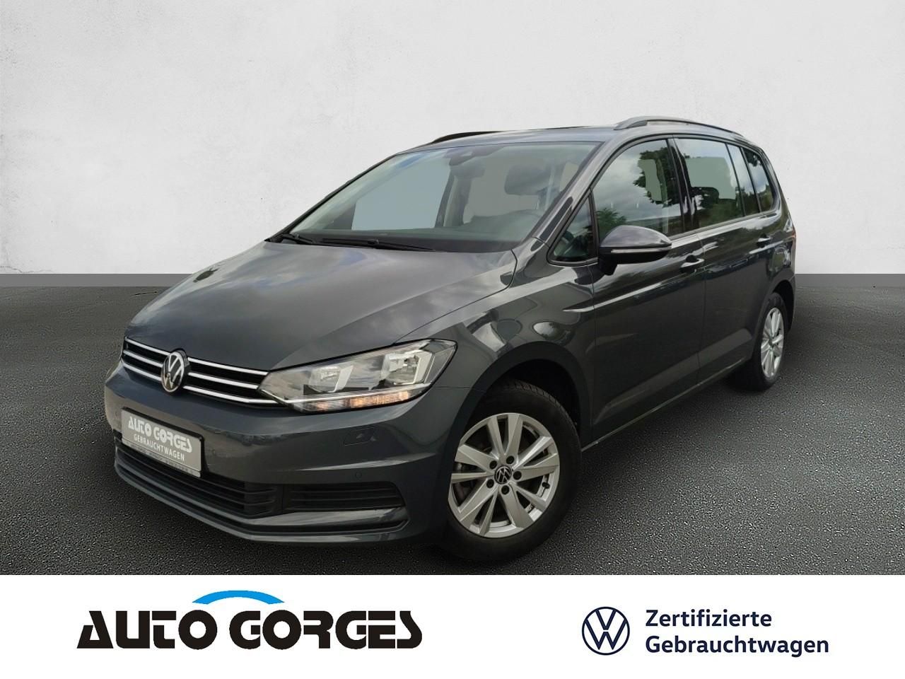 Volkswagen Touran Comfortline 1.5l TSI +7-SITZER+APP+SHZ+