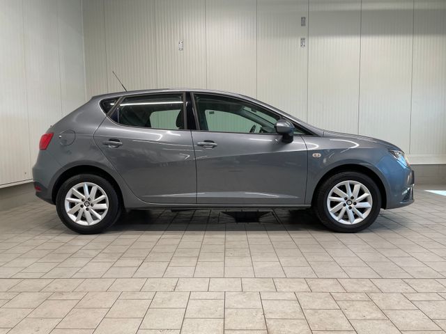 Ibiza Style Salsa 1.2 NAVI SHZ KLIMAAUTOMATIK