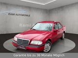 Mercedes-Benz C 180 Automatik Limousine//Service Neu//Tüv Neu/ - gebrauchte Mercedes-Benz C-Klasse aus dem Jahr 1995