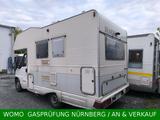 Granduca 2,5 D/FESTBETT/5xSchlafPlz/Tüv/SAT/TV - Granduca Wohnwagen & Wohnmobile