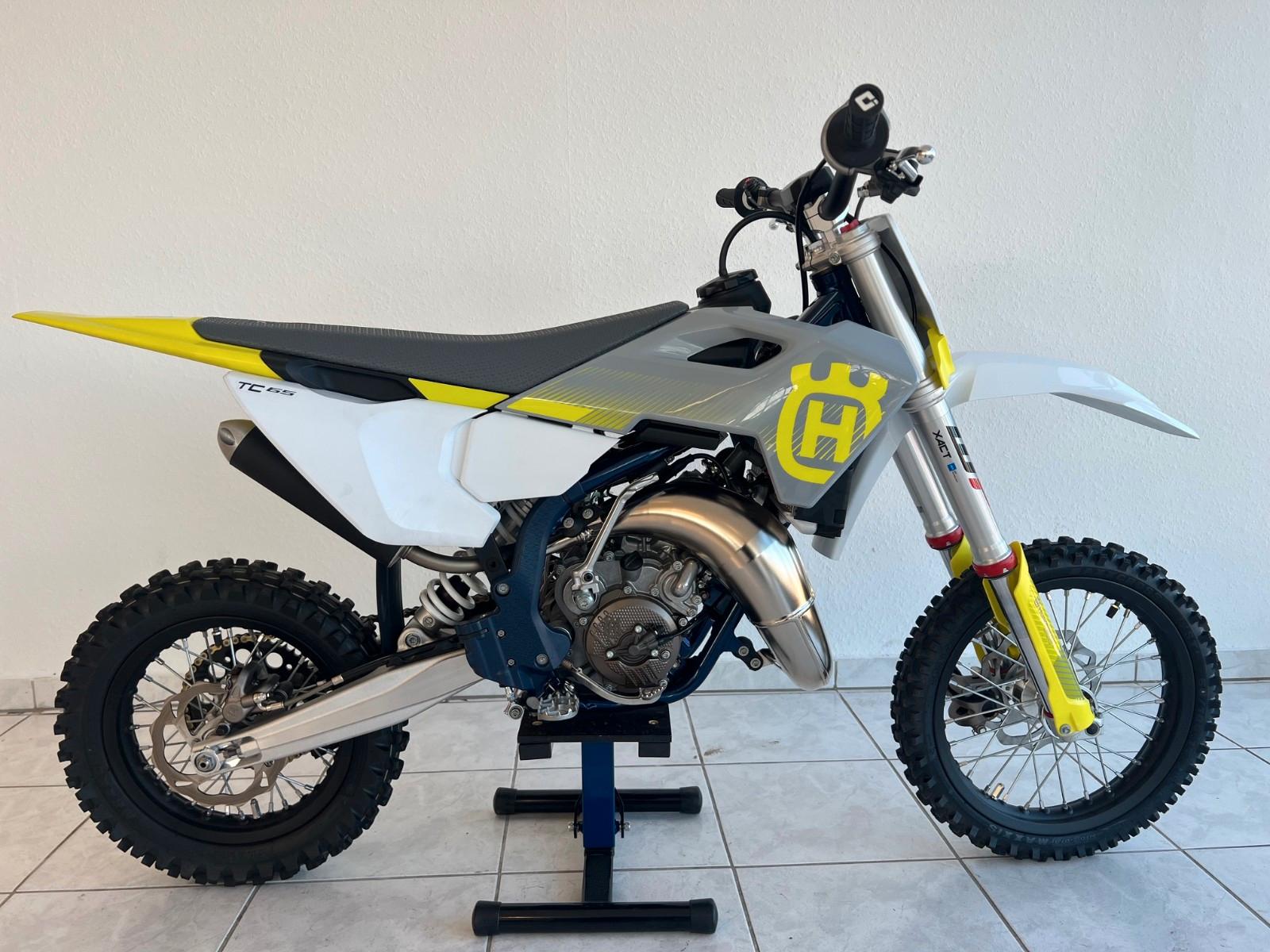 Husqvarna TC 65 2024