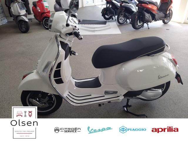 Vespa GTS 300 Super E5 Bianco