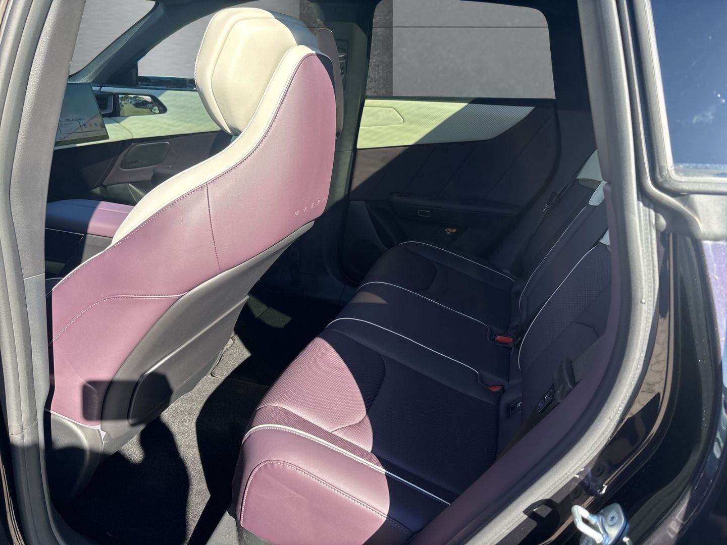 Mazda CX-6e - Bild 9