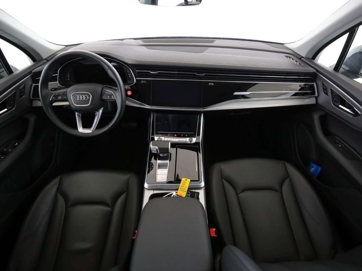 Audi Q7 - Bild 8