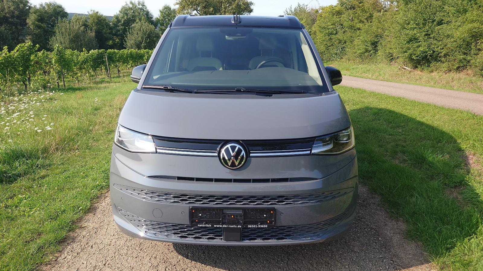 Volkswagen T7 California Beach, eHybrid, PKW