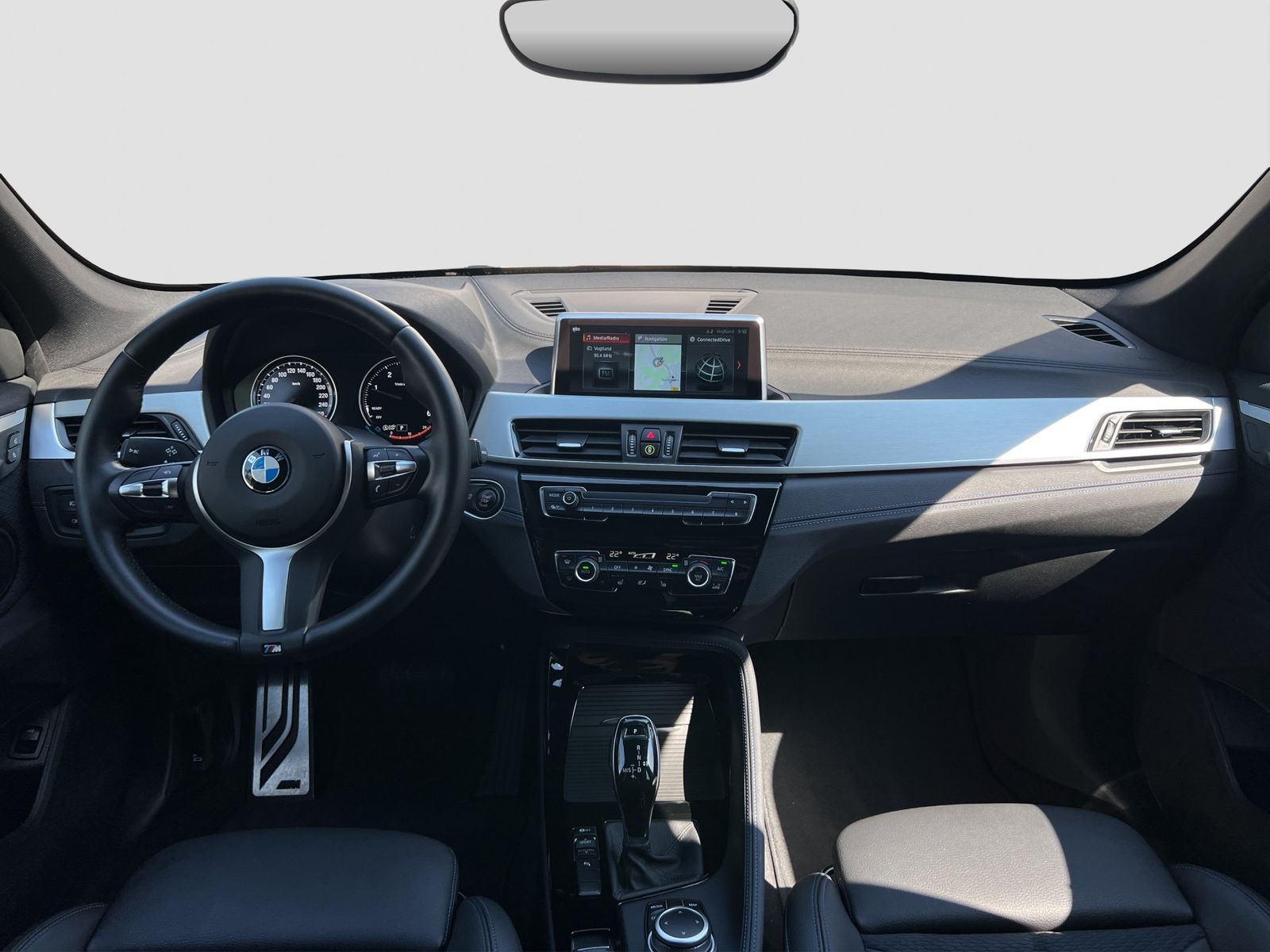 BMW X1 sDrive18d ///M-Sport Business Package foto 11