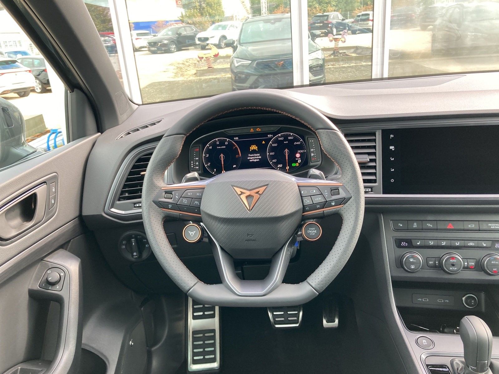CUPRA Ateca VZ Tribe Edition 2.0 TSI DSG 4Drive 221kW/ - Image 9