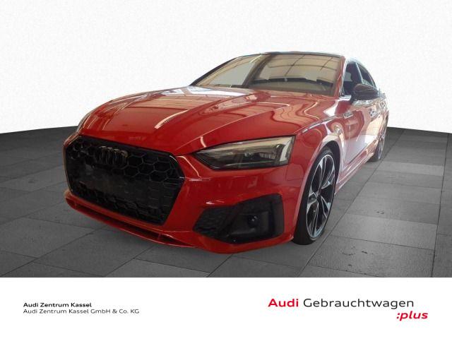 Audi A5 SB 40 TFSI qu S line LED BO Pano AHK Kamera 2023