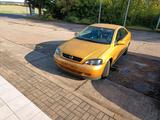 Opel Astra G Coupe 1.8 16V TÜV 05.2027 - Opel Astra aus 2000: 1.8