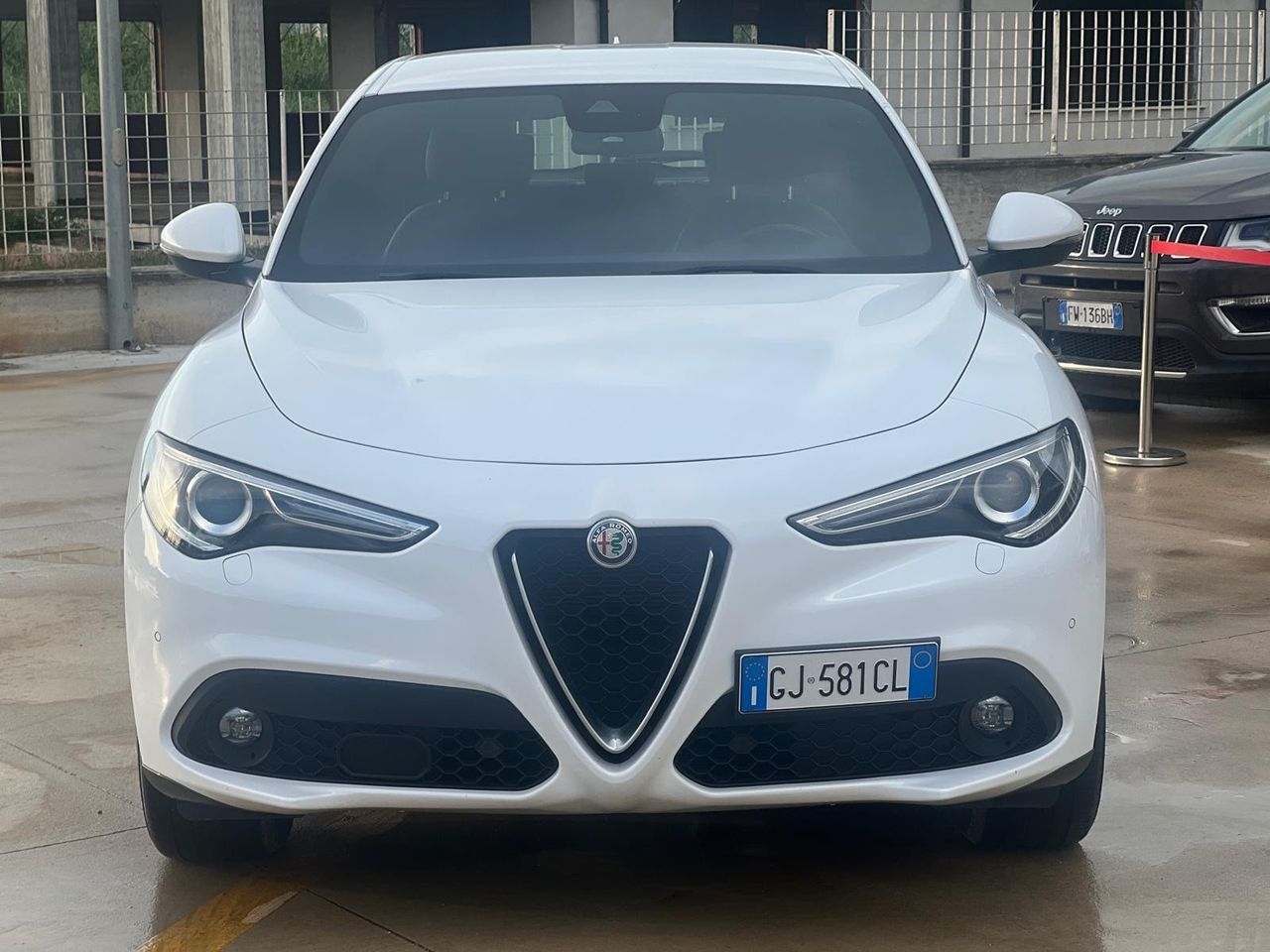 Alfa Romeo Stelvio 2.2 Turbodiesel 210 CV AT8 Q4 imagem 2
