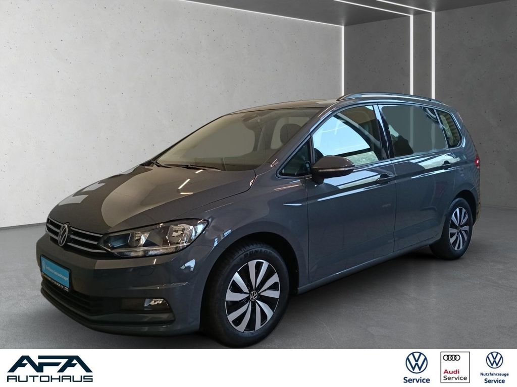 Touran 1.5 TSI Comfortline DSG AHK*RFK*Navi*SHZ