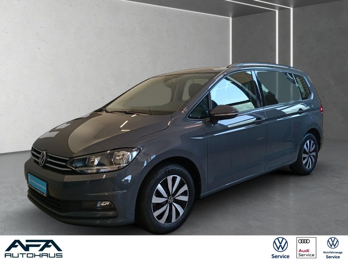 Volkswagen Touran - Bild 1