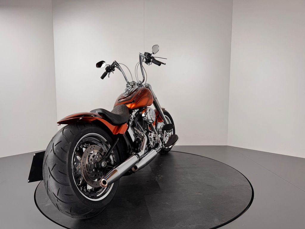 Fahrzeugabbildung Harley-Davidson HERITAGE/FATBOY *HONEYCUMB-COLOURING