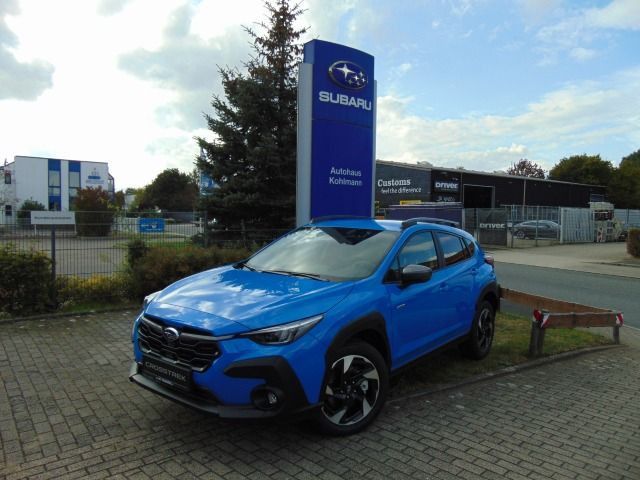 Subaru Crosstrek 2.0ie e-BOXER Active Lineartro ALU