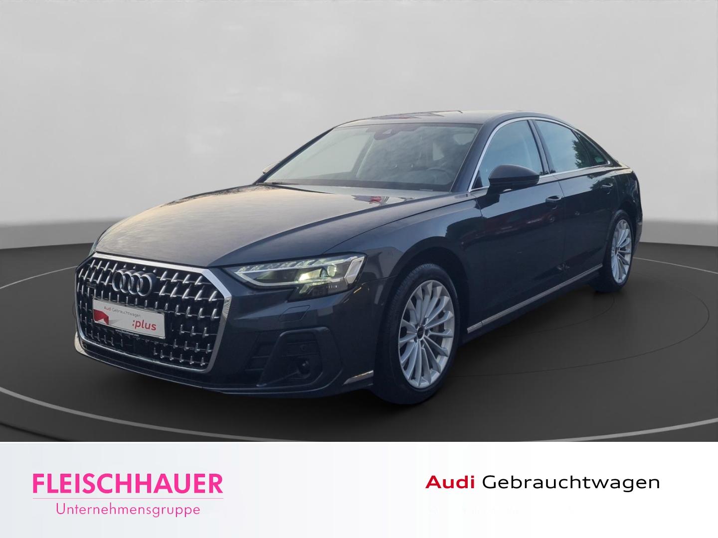 Audi A8 60 TFSI e quattro Top View+ACC+B&O+Matrix+Nav