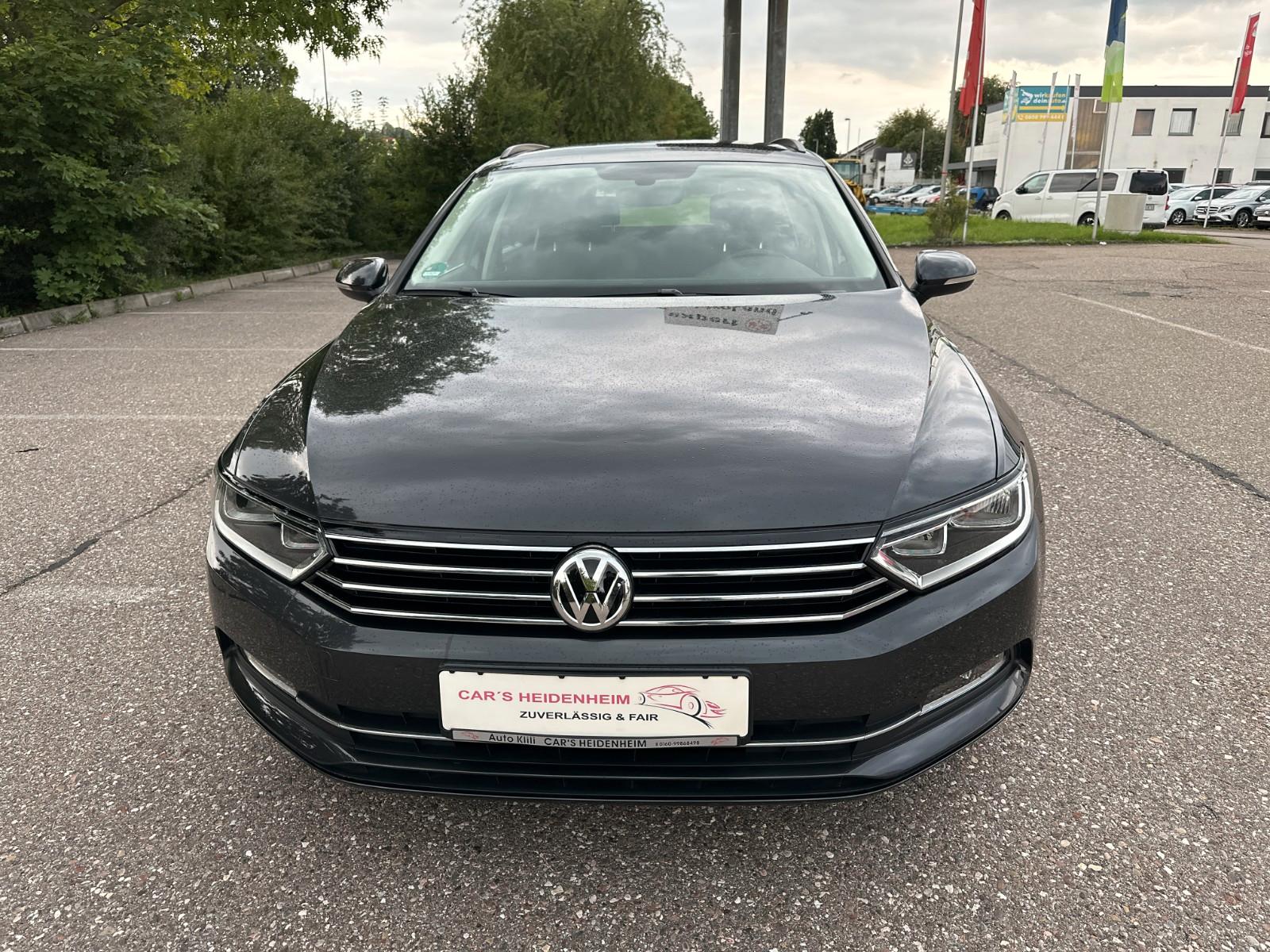 Volkswagen Passat Variant Comfortline BMT/Start-Stopp1 Hand