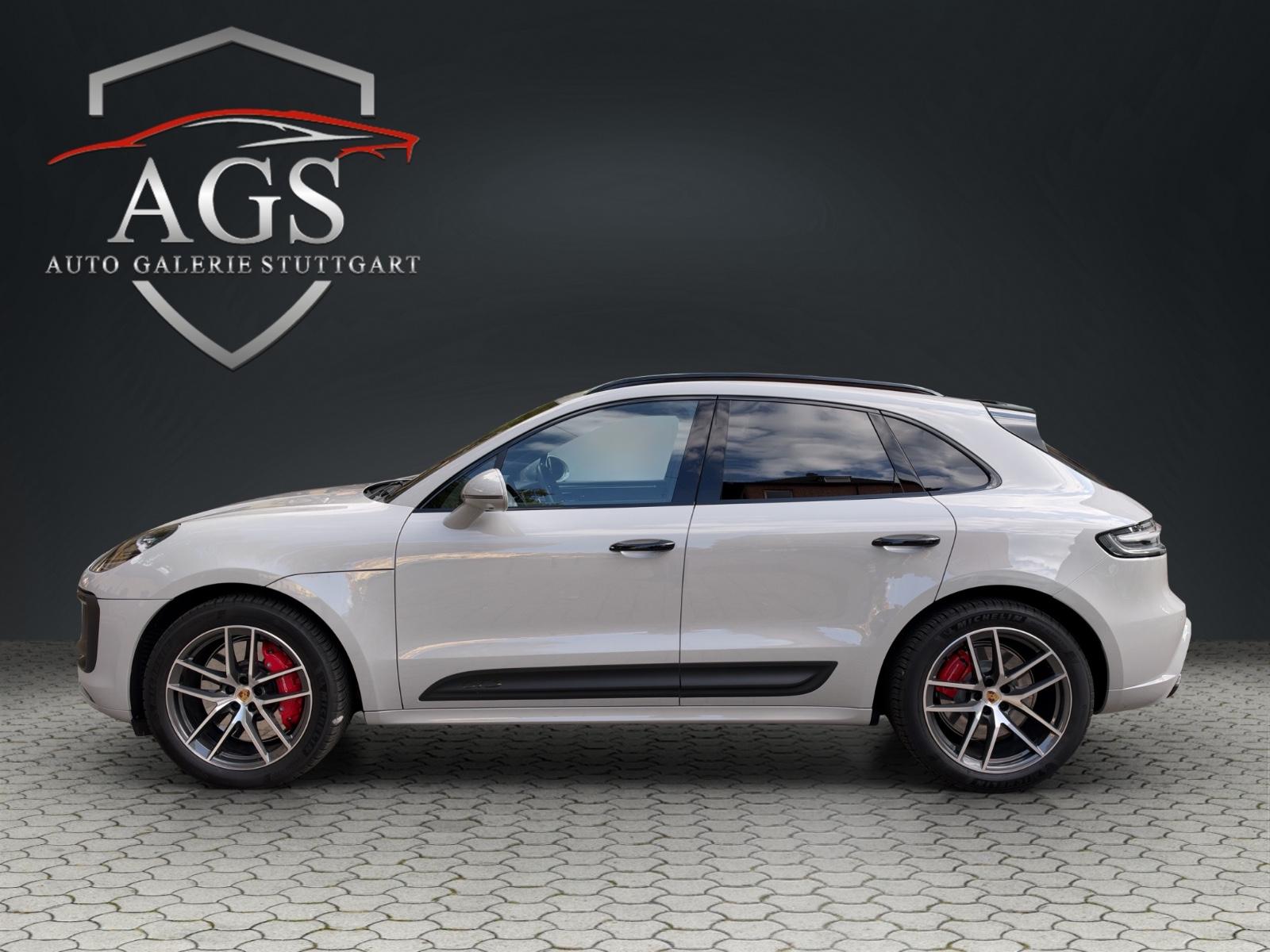 Porsche Macan GTS*APPROVED*PANO*360 KAM*BOSE