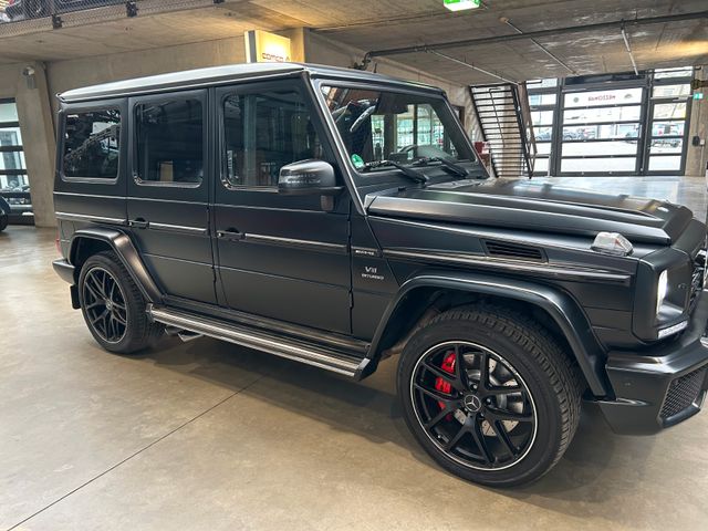 Mercedes-Benz G 63 AMG G 63 Designo Magno (Matt ) 37700 km