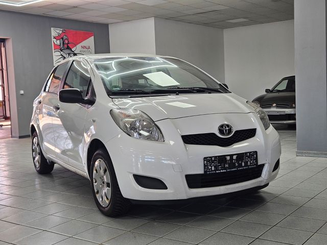 Toyota Yaris Basis TÜV 06.2026