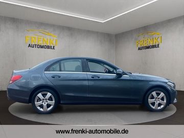 Mercedes C 180 - 8