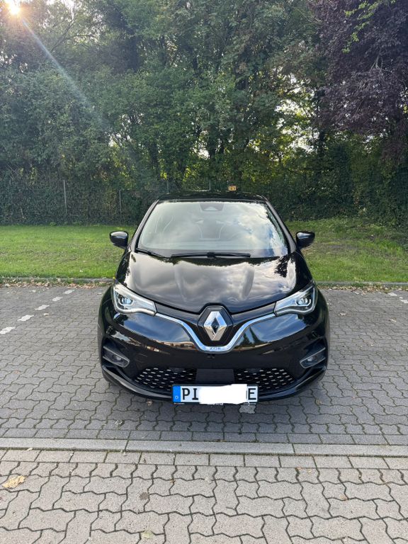 Image of Renault ZOE