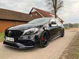 Mercedes-Benz A 45 AMG Perfor. Aero VOLL ACC LED - gebrauchte Mercedes-Benz A 45 AMG aus dem Jahr 2016