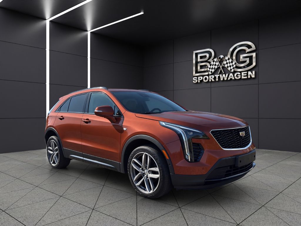 Cadillac XT4